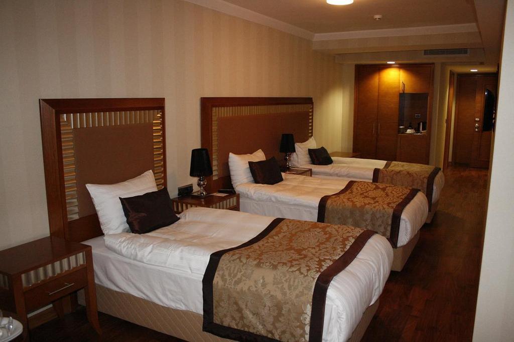 Nova Plaza Park Hotel Istanbul Ruang foto